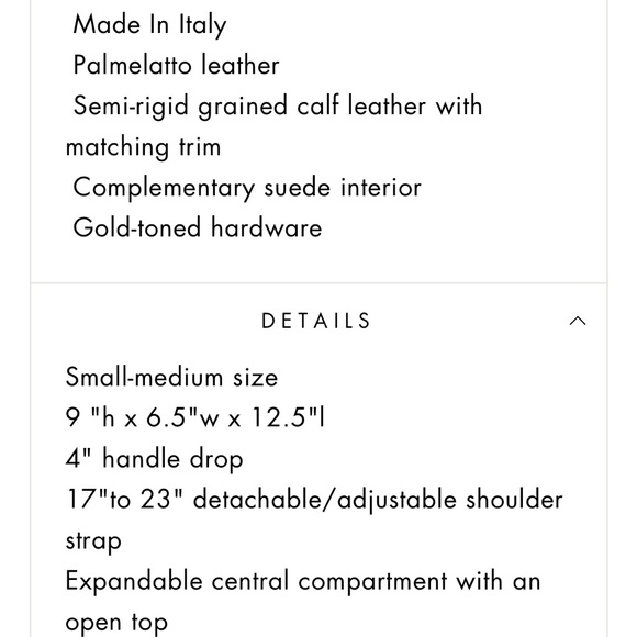 Teddy Blake Bella Palmelatto - Picture 4 of 14